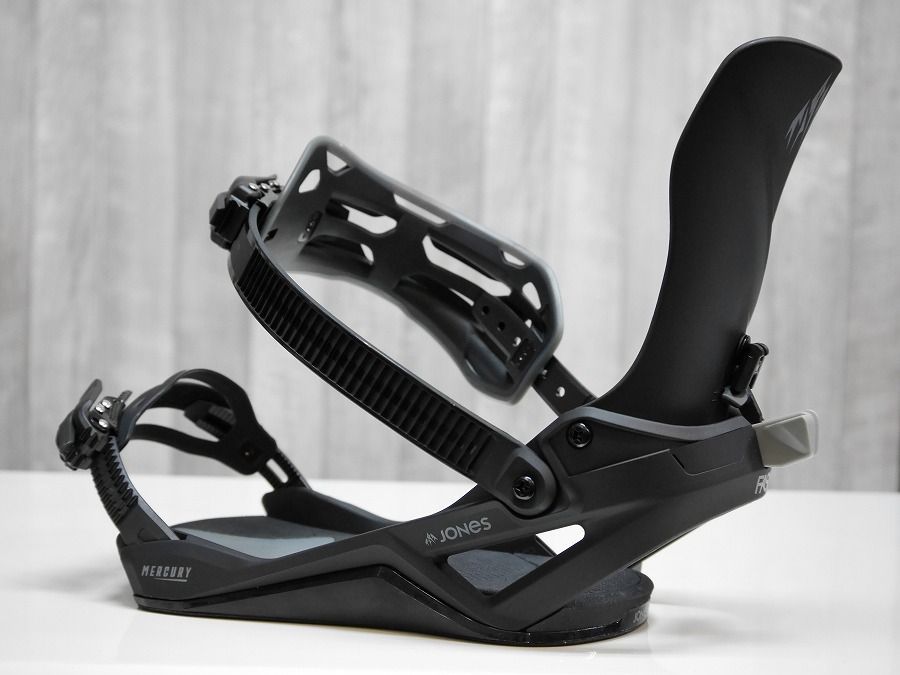 新品】26 JONES MERCURY FASE - Mサイズ - Stealth Black 正規品 保証