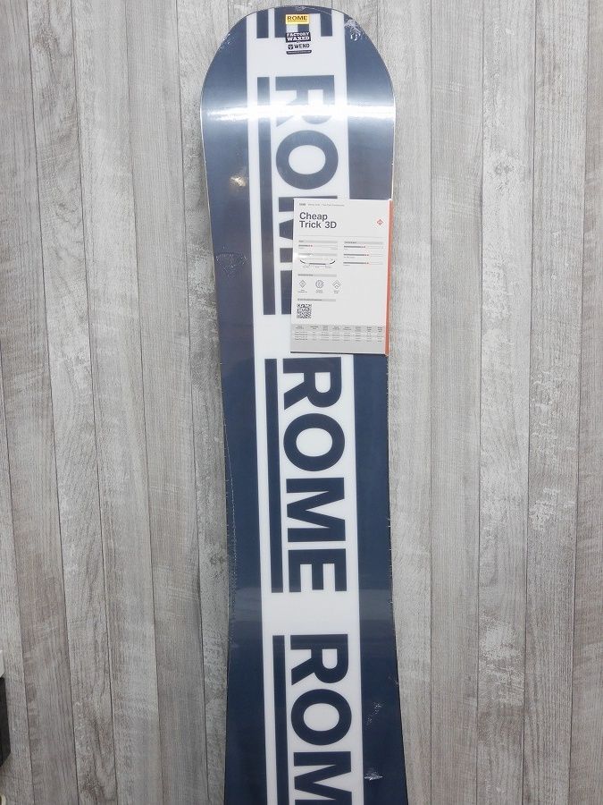 ROME CHEAP TRICK FLUX DSL ローム フラックス グラトリ ROME CHEAP