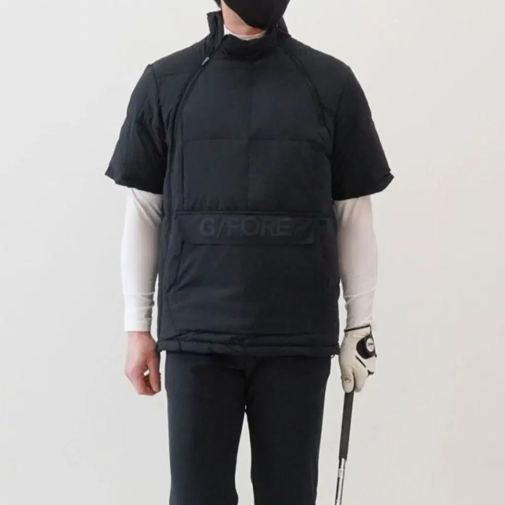 ジーフォア フェザーウェイド ダウン ダウンアウター アノラック ジャンパー 2XL