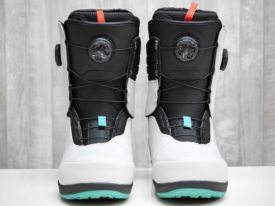 26 FLUX LB-BOA - 26.5 OFF WHITE スノーボード ブーツ ダブルボア