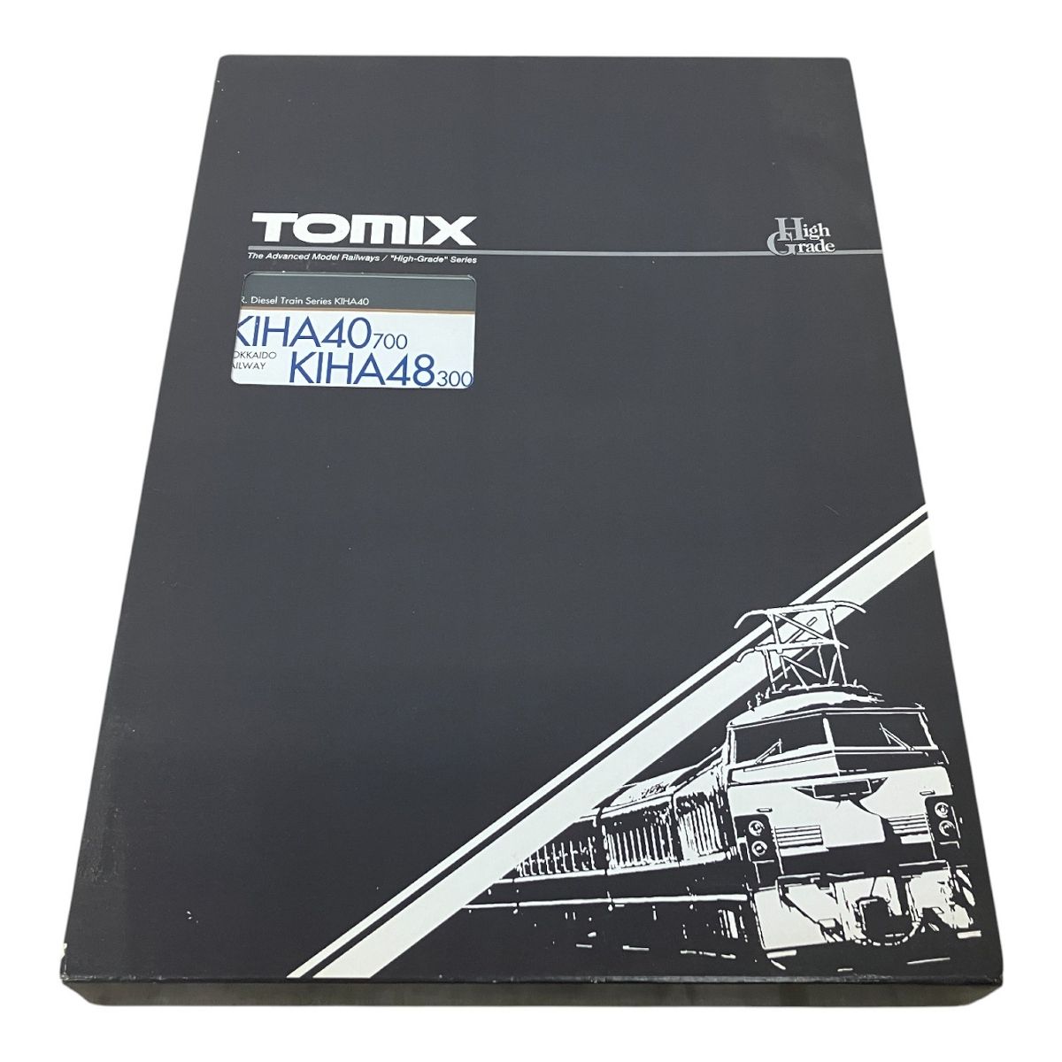TOMIX 98916 品 JR キハ40系 ディーゼルカー JR北海道色 3両セット 鉄道模型 Nゲージ M10567913