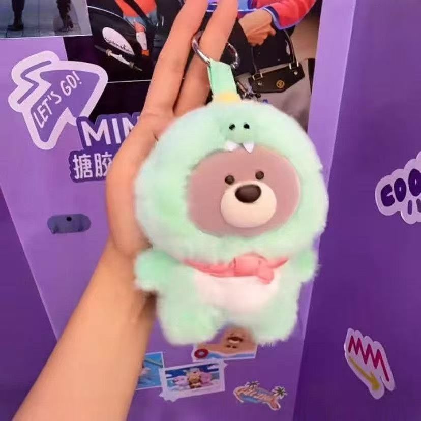 MINISO 正規品「ギフォードベア」（Gift Bear and Friends Series