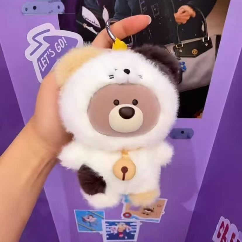 MINISO 正規品「ギフォードベア」（Gift Bear and Friends Series