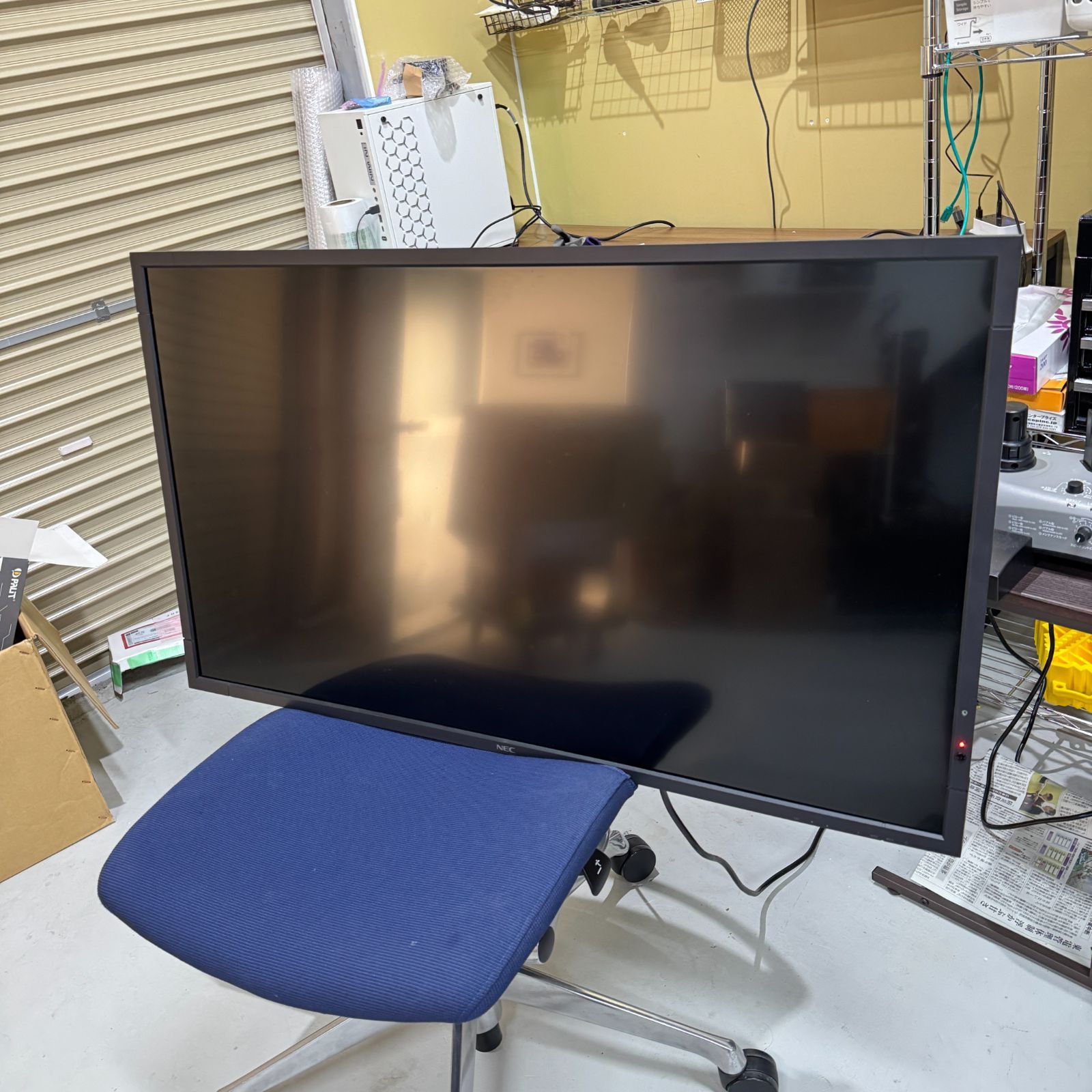  1週間保証 42型液晶ディスプレイ NEC MultiSync V 423 ディスプレイ モニター本体 ディスプレイ モニター