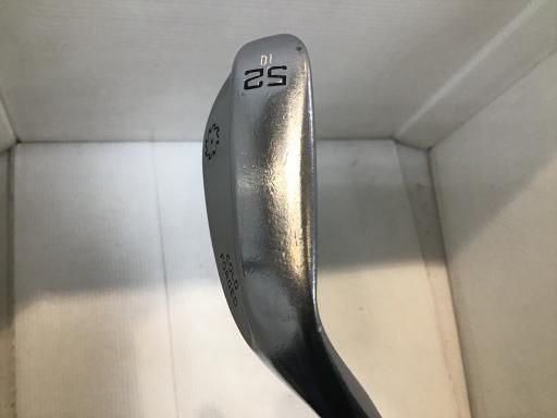タイトリスト VOKEY COLD FORGED 2015 52° 10° F ウェッジ WG Dynamic G フレックスS メンズ 男性用 右利き 右用 Cランク ゴルフクラブ