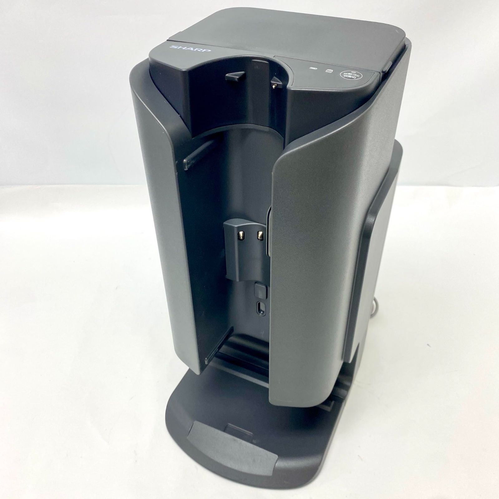 シャープ EC-XR 1-H スティック掃除機 3506