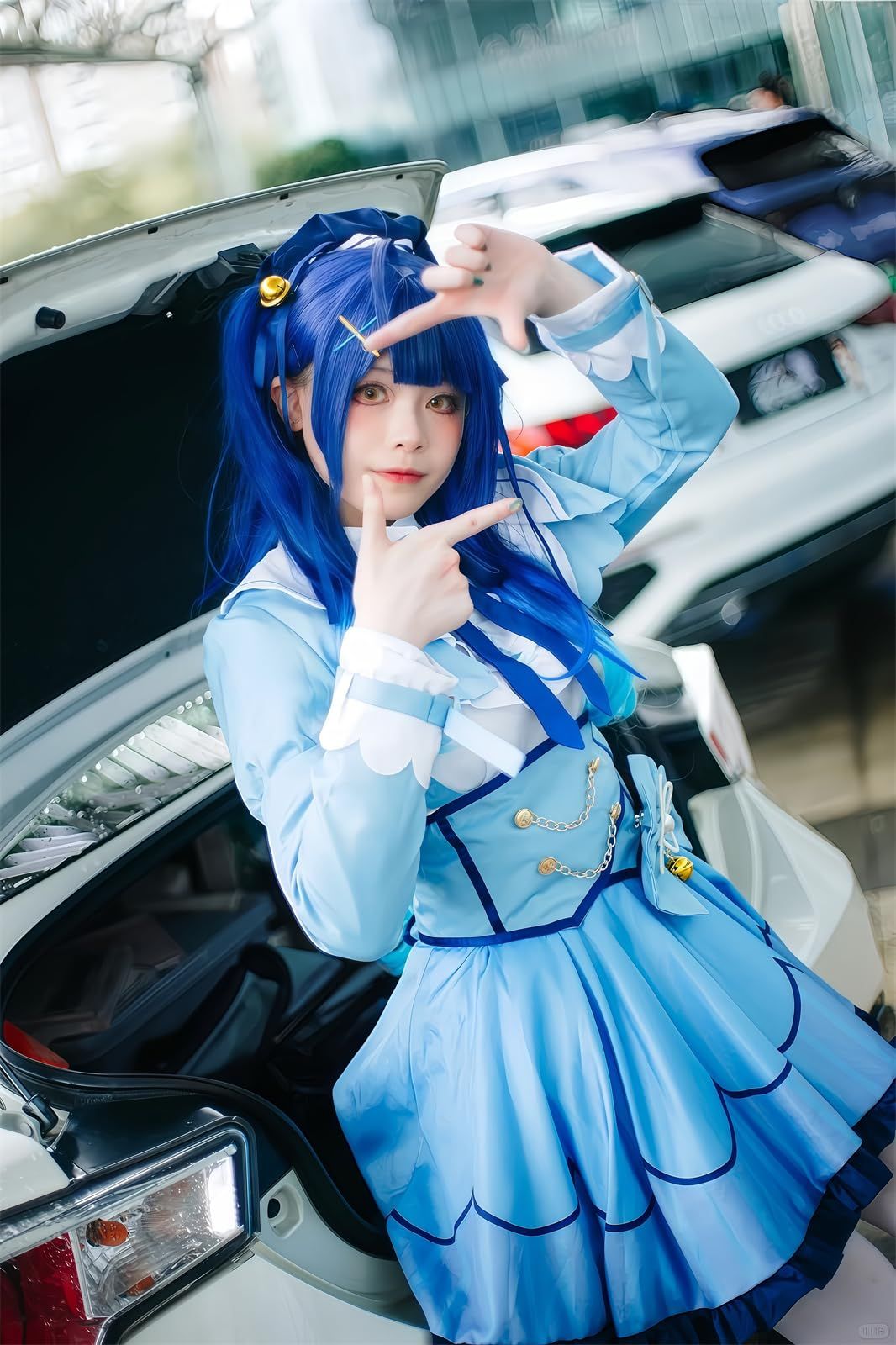 コスプレ がうるぐら