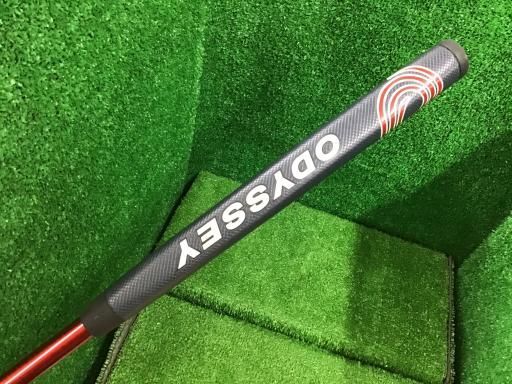 オデッセイ TRI-BEAM 7 CS 33インチ パター PT STROKE LAB 2025 フレックスその他 メンズ 男性用 右利き 右用 Cランク ゴルフクラブ ドライバー ゴルフクラブ活動