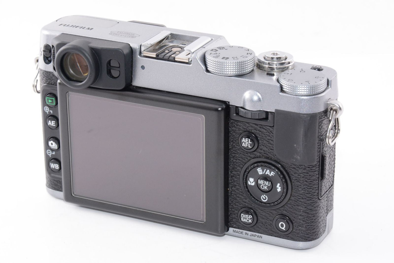 外観特上級 X 20 S シルバー F FX