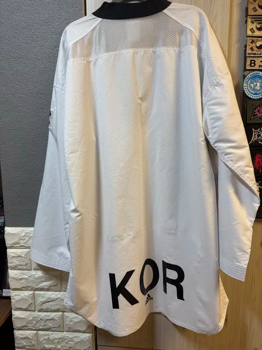 アディダス 韓国国家代表 KWONDO 柔道着