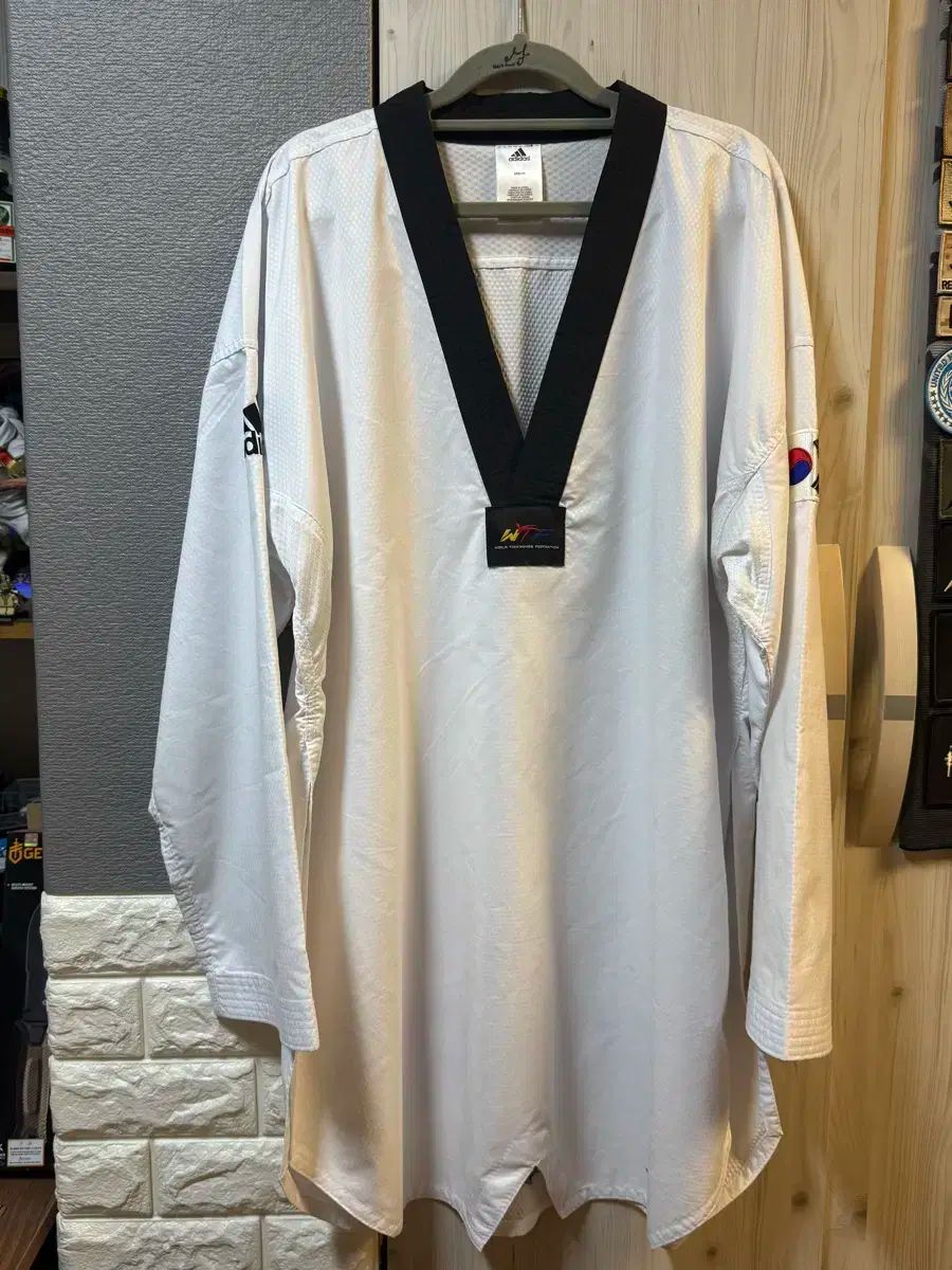 アディダス 韓国国家代表 KWONDO 柔道着
