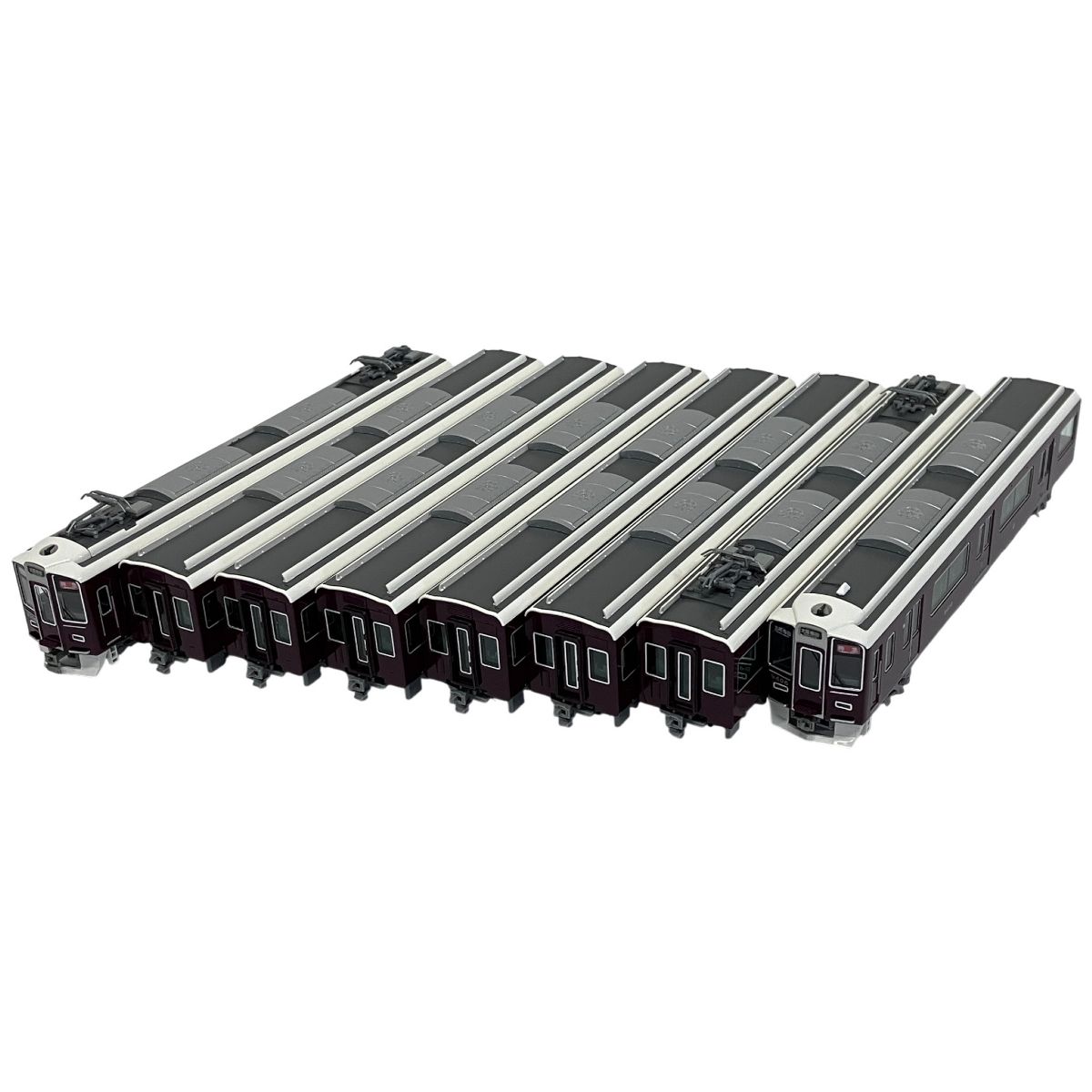 KATO 10-1365 10-1366 阪急電鉄 9300系 京都線 基本増結 8両セット Nゲージ F10573132