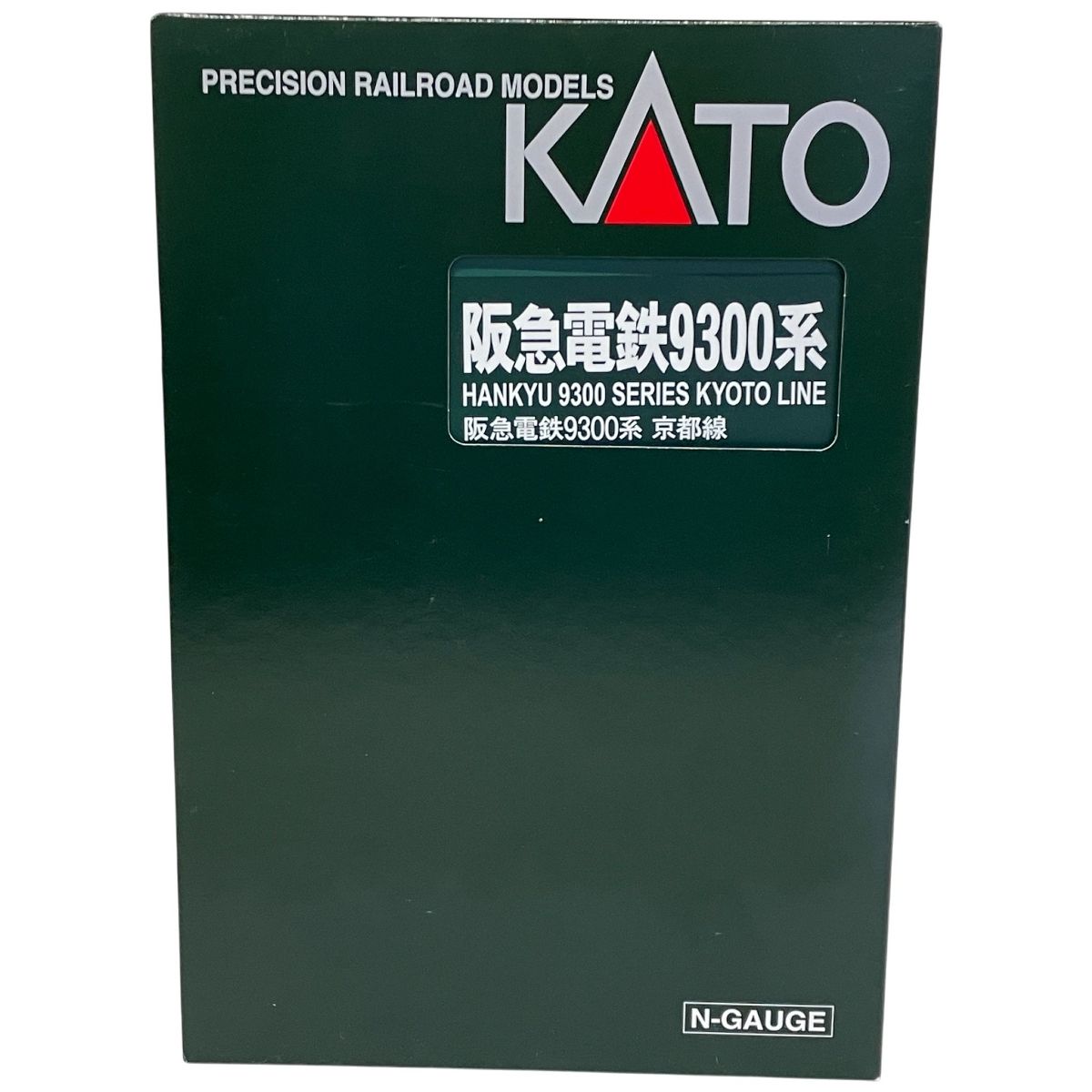 KATO 10-1365 10-1366 阪急電鉄 9300系 京都線 基本増結 8両セット Nゲージ F10573132