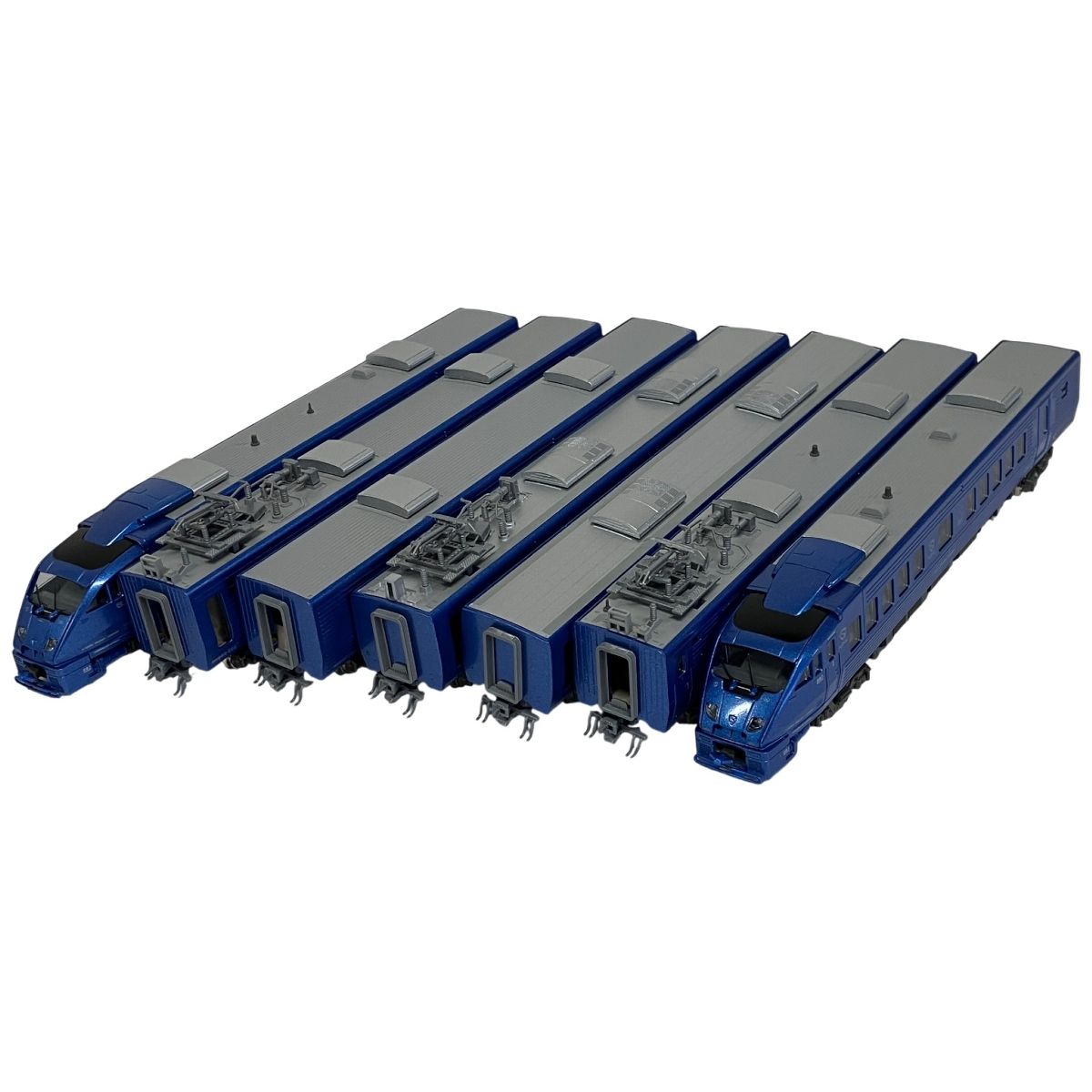 KATO】 10-1798 883系 「ソニック」 リニューアル車 (AO-3編成) 7両