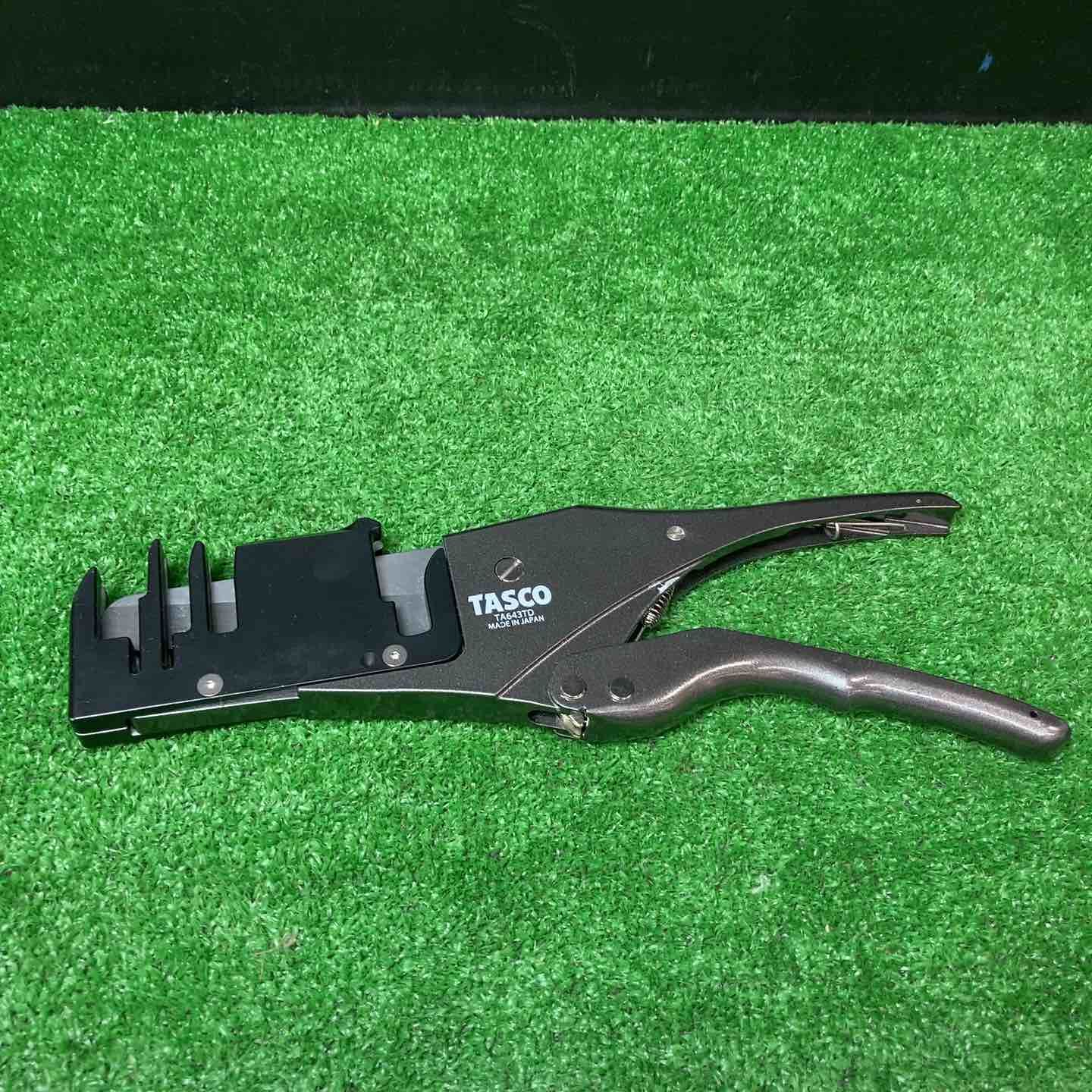イチネンTASCO エアコンダクトカッター TA643TD 岩槻店