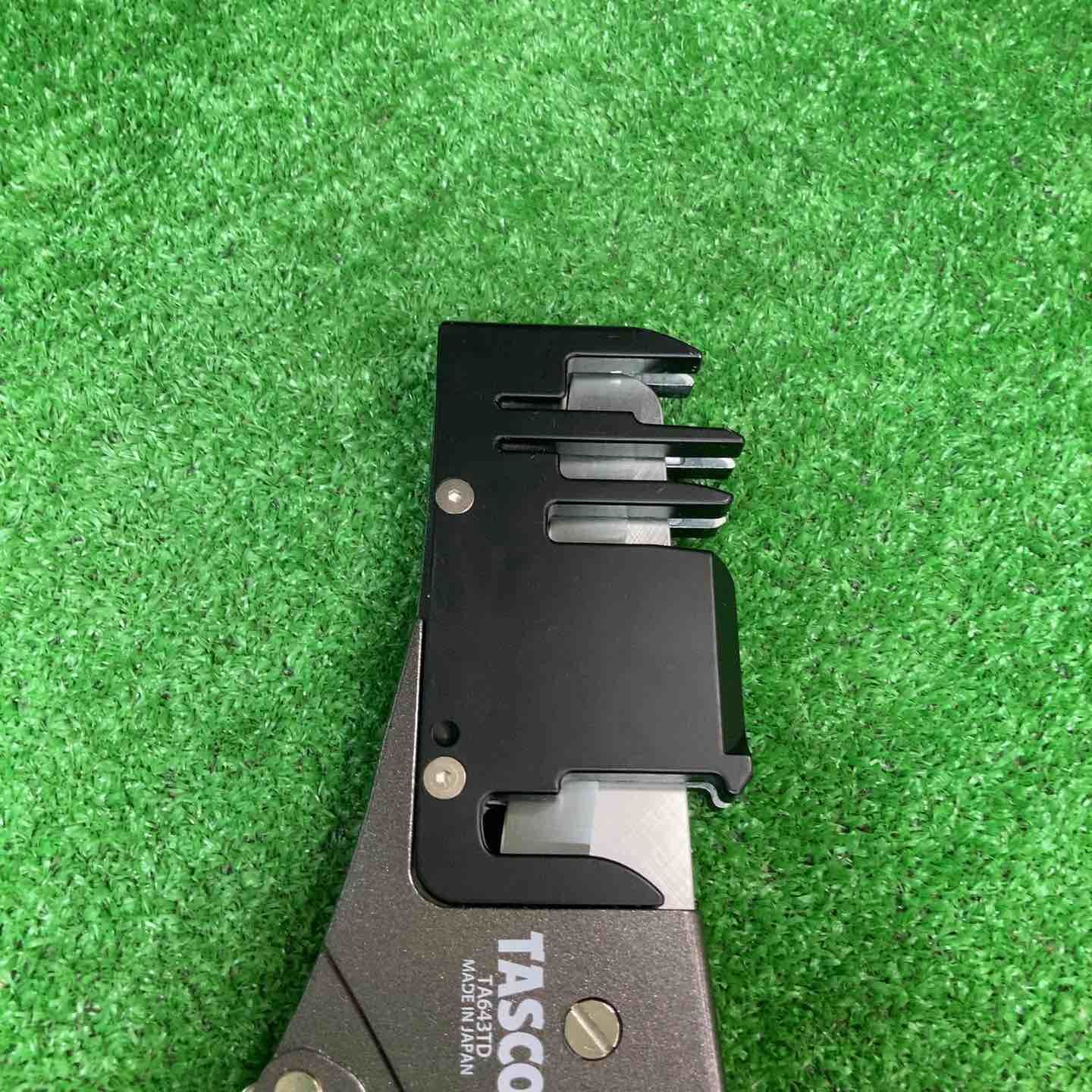 イチネンTASCO エアコンダクトカッター