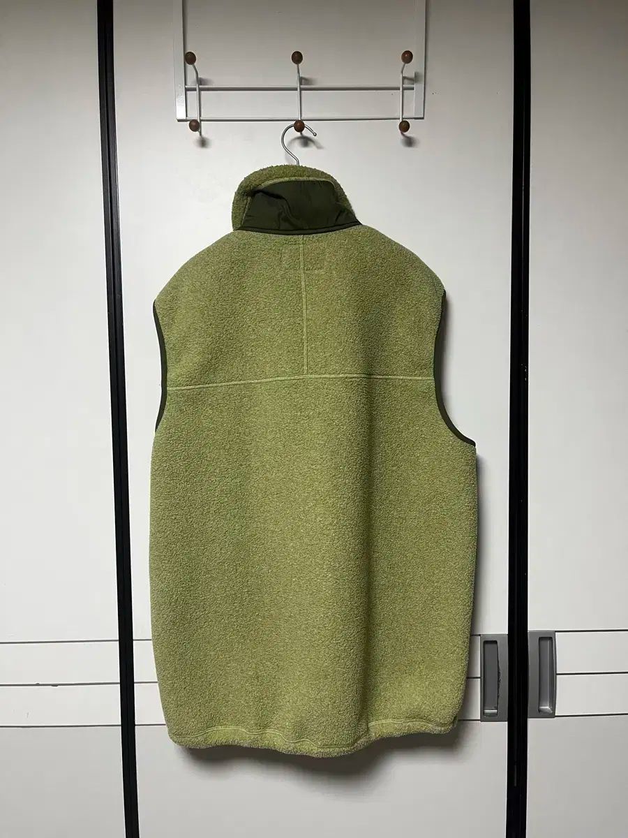 Adsum アドサム フリース ベスト mサイズ