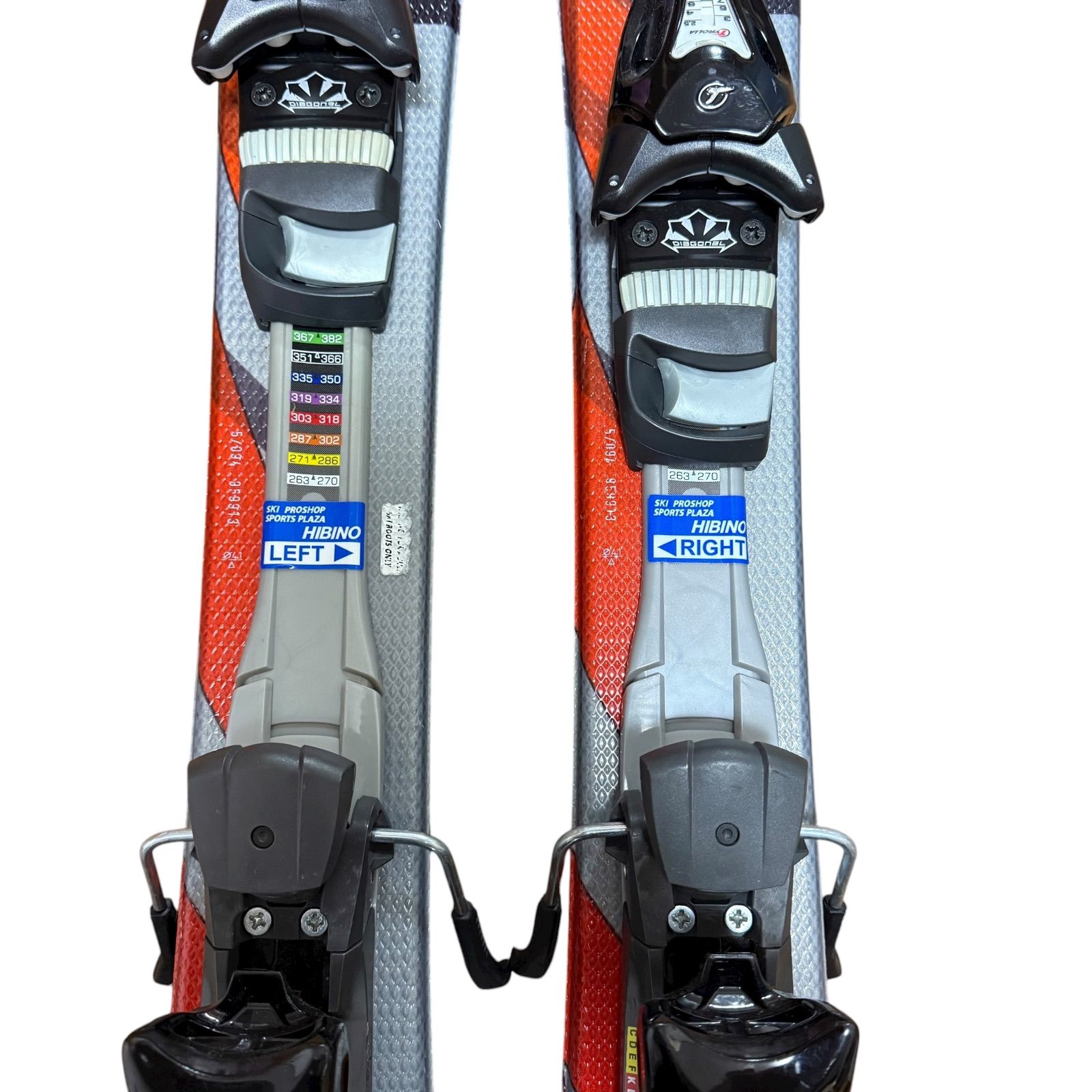 スキー板 ファンスキー 94cm？ 収納袋付き 販売 head ファンスキー