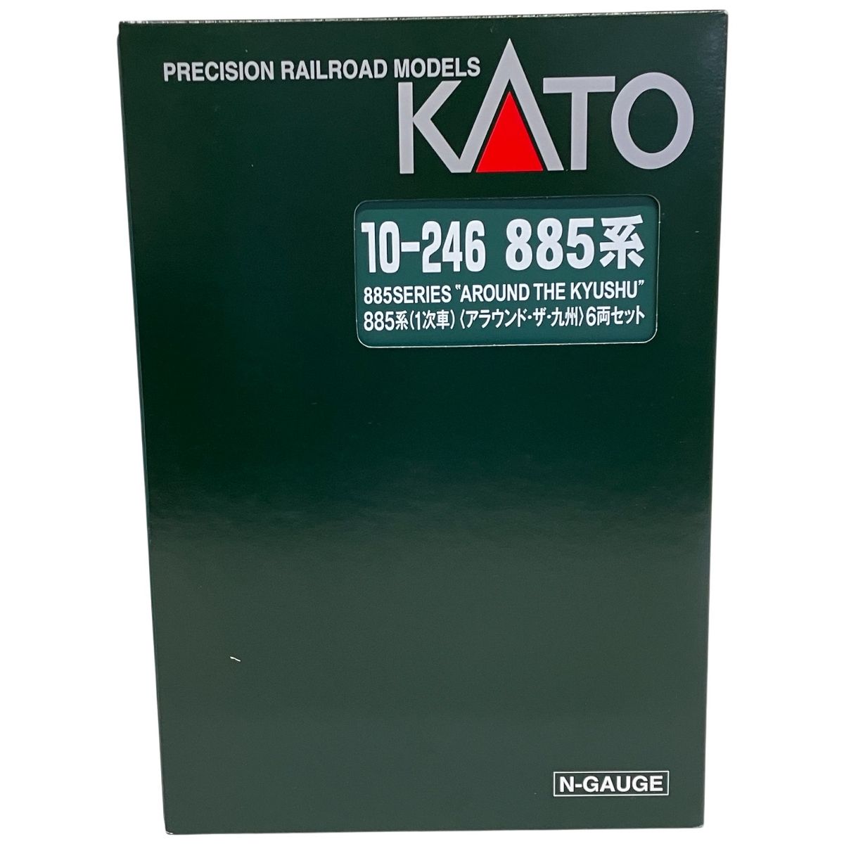 KATO 10-246 885系 1次車 アラウンド ザ 九州 6両セット 鉄道模型 Nゲージ F10573137