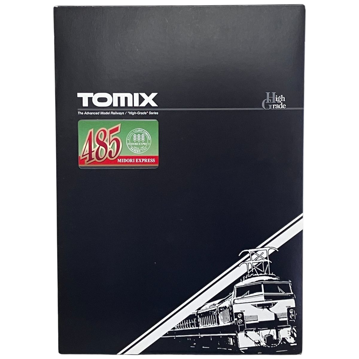 TOMIX 98250 JR 485系 特急電車 MIDORI EXPRESS セットA Nゲージ 鉄道模型 F10573139