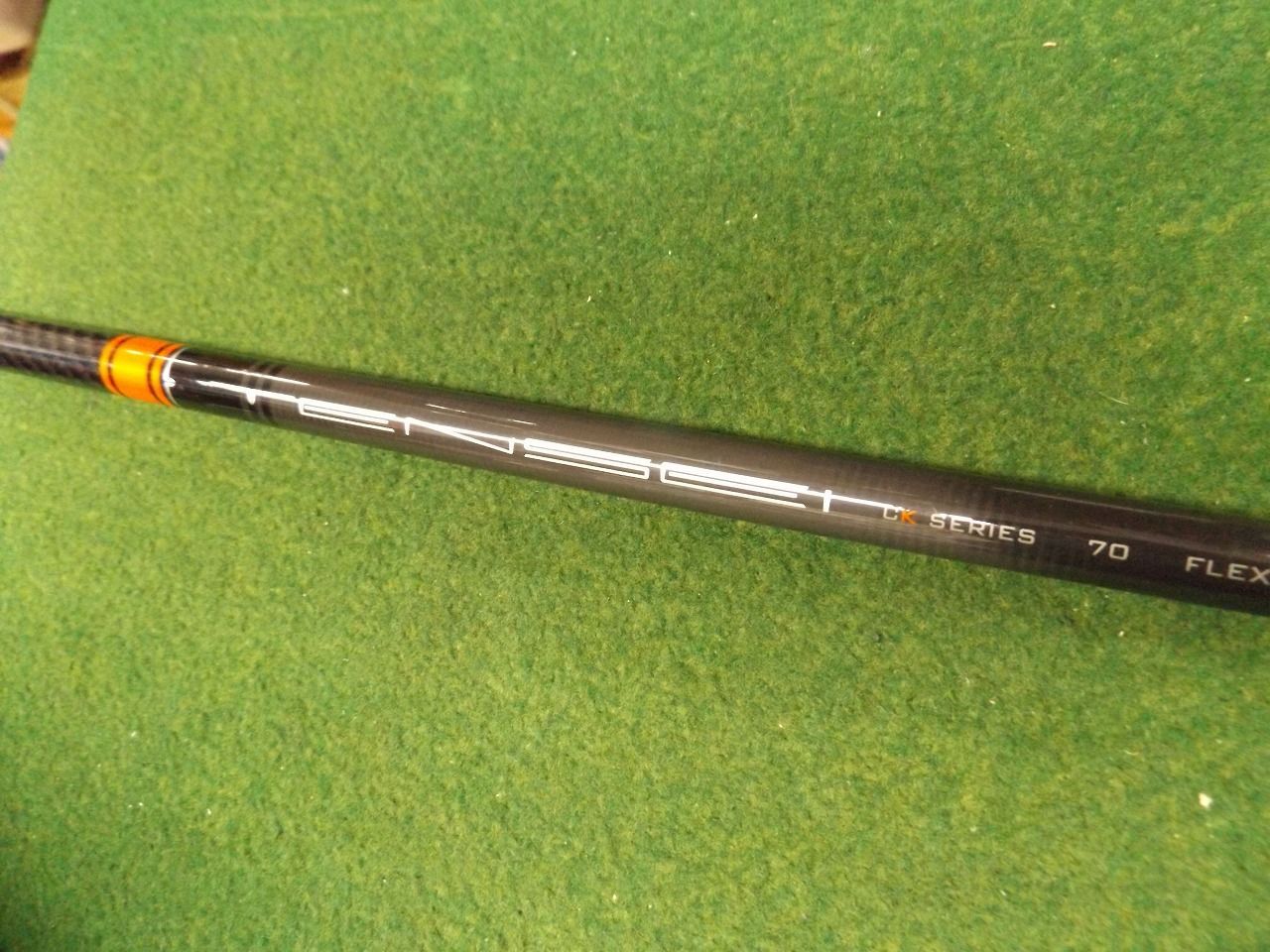 769 TENSEI CK PRO ORANGE 70 TX-FLEX 40.25インチ 三菱ケミカル テンセイ オレンジ シャフト単品 .988476