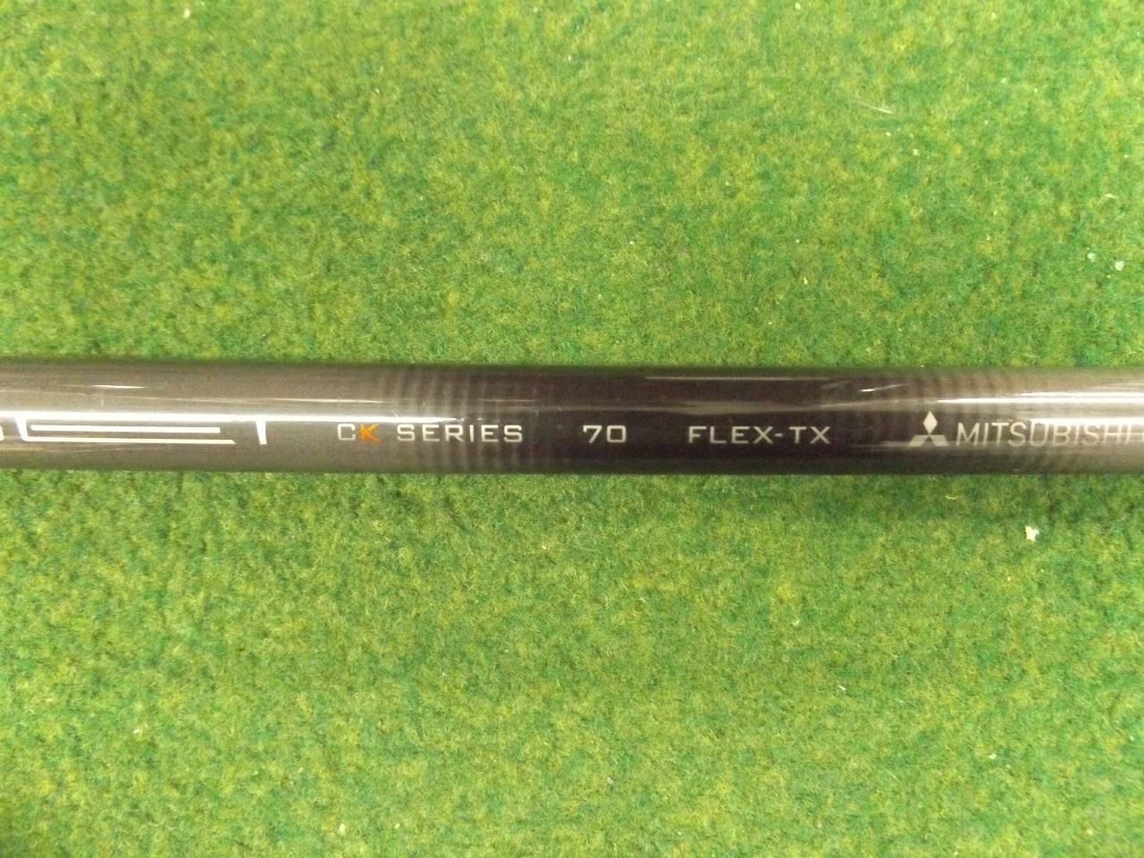 769 TENSEI CK PRO ORANGE 70 TX-FLEX 40.25インチ 三菱ケミカル テンセイ オレンジ シャフト .988476