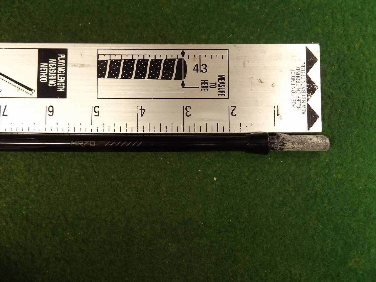 769 TENSEI CK PRO ORANGE 70 TX-FLEX 40.25インチ 三菱ケミカル テンセイ オレンジ シャフト .988476