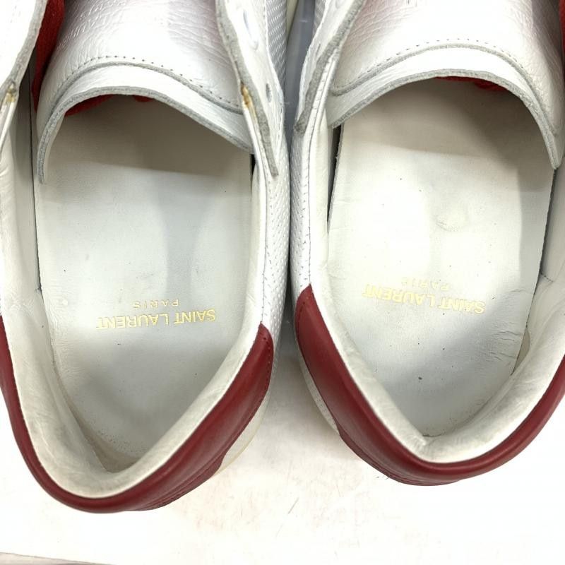 中古】SAINT LAURENT COURT CLASSIC DE 603223 41 サンローラン[92