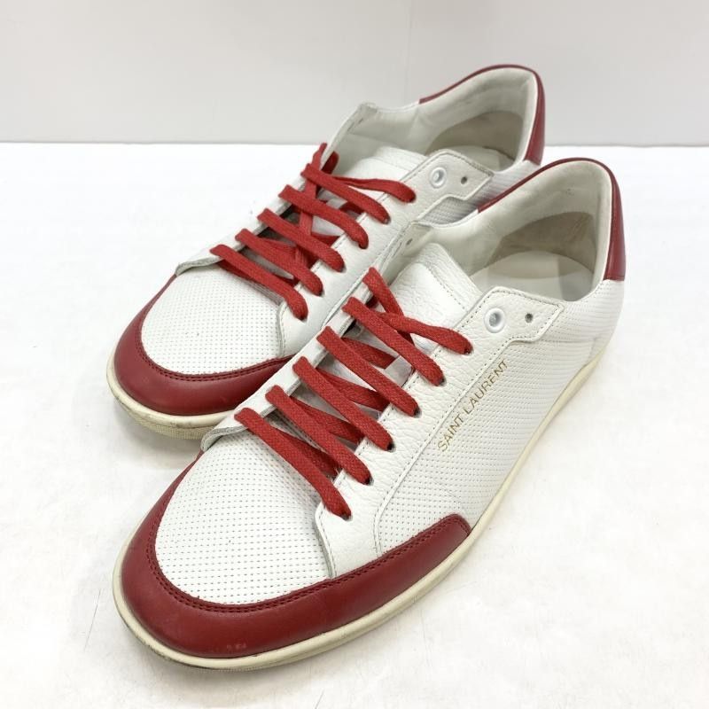 中古】SAINT LAURENT COURT CLASSIC DE 603223 41 サンローラン[92