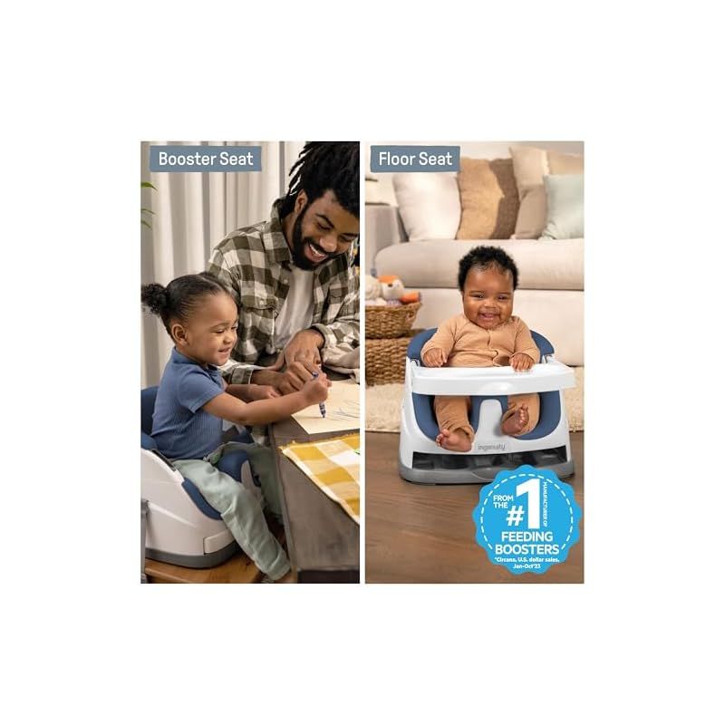 インジェニュイティ Ingenuity Baby Base ベビーベース ナイトスカイ 16727 0