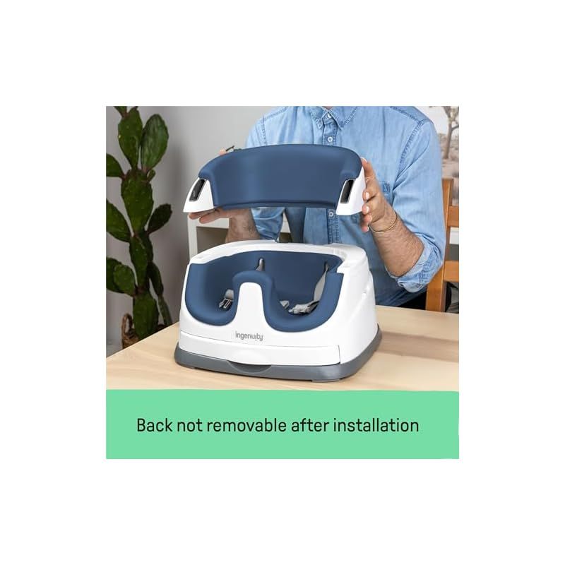  インジェニュイティ Ingenuity Baby Base ベビーベース ナイトスカイ 16727 0 マタニティ食品 飲料 マタニティ用品