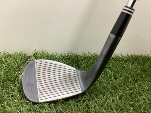 クリーブランド Cleveland RTX 6 ZIPCORE ブラックサテン 56° 12° FULL ウェッジ WG NS PRO 950 GH neo フレックスS メンズ 男性用 右利き 右用 Dランク ゴルフクラブ