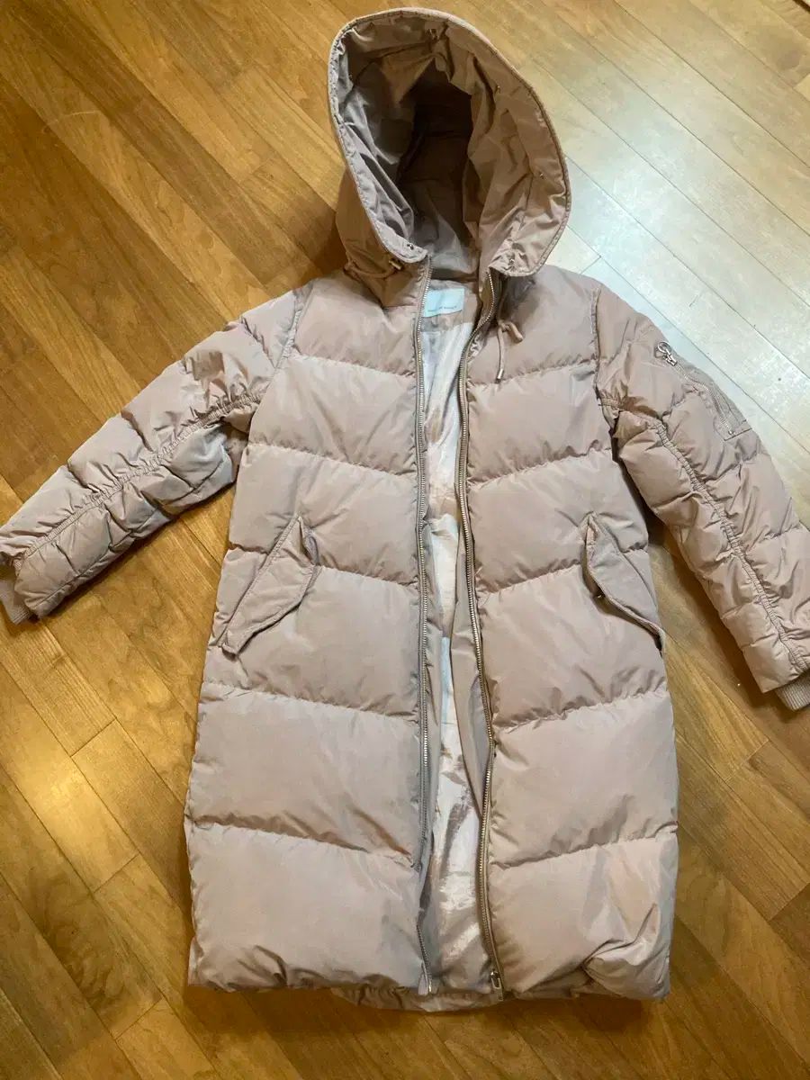 VOV ライトピンク グースダウン ダウン み 40 000ウォン