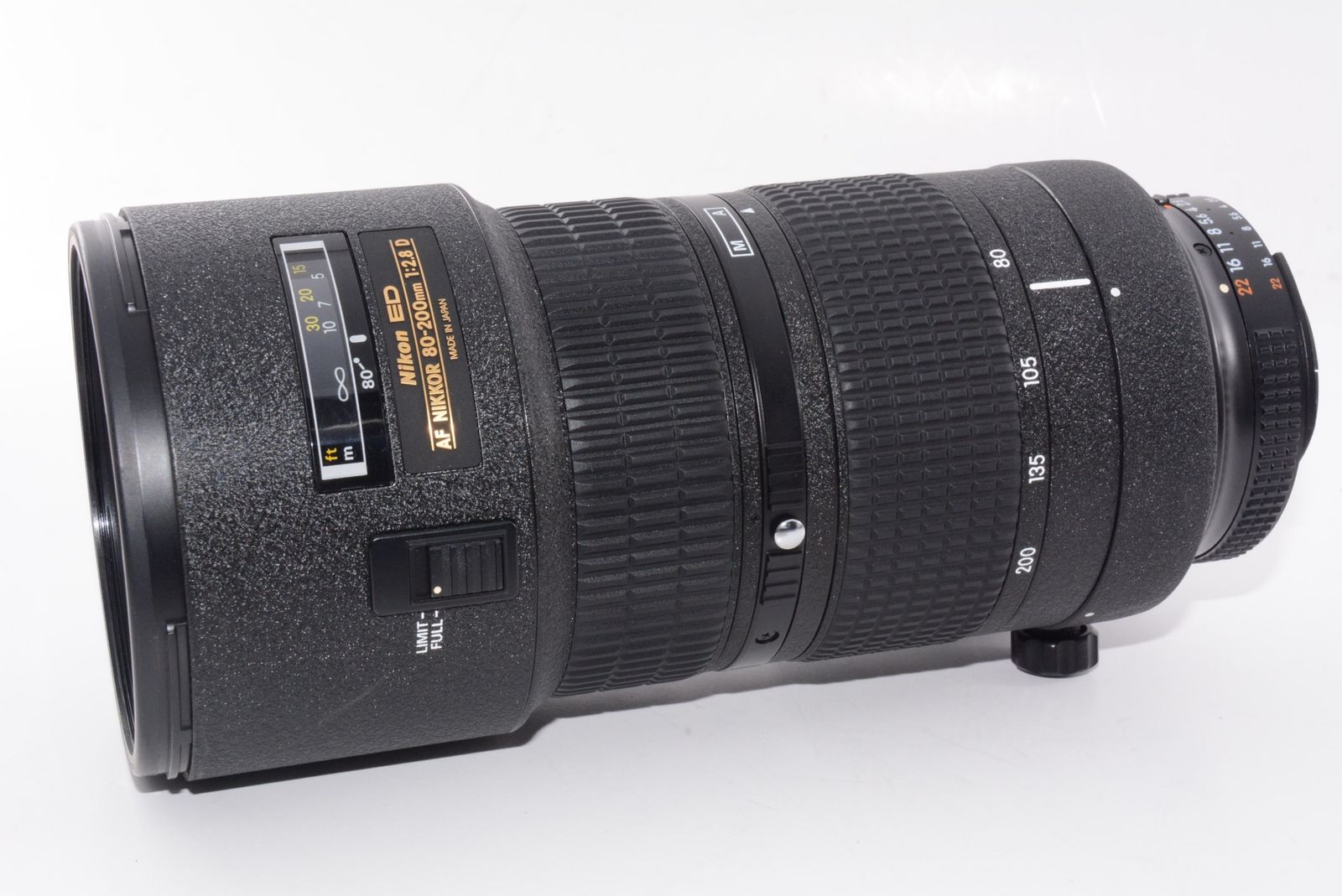 ニコン Ai AF Zoom-Nikkor 80-200mm f2.8D ED - メルカリ