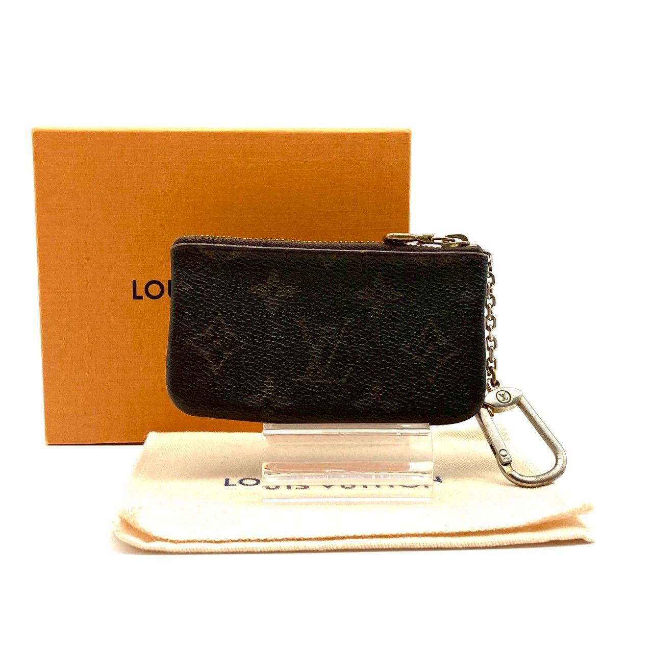 f75 ポシェットクレ　モノグラム　ルイヴィトン　ケース　小銭入れ　財布 楽天市場】【財布】LOUIS VUITTON ルイ ヴィトン モノグラムミニ
