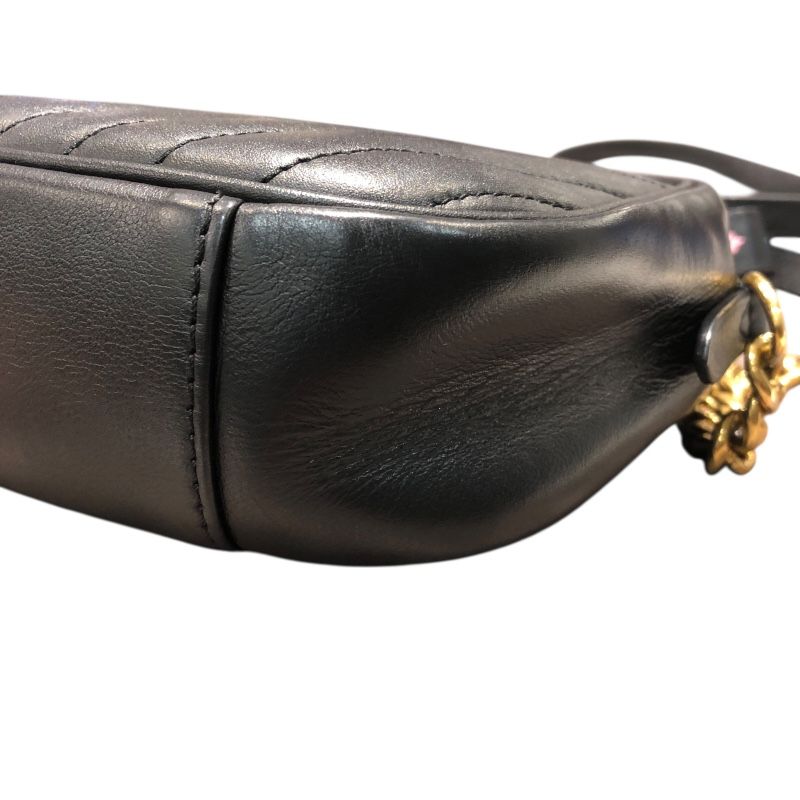 ルイ ヴィトン LOUIS VUITTON ニューウェーブカメラバッグ M53682 ブラック レザー レディース ショルダーバッグ DECORATOM_COM_BR