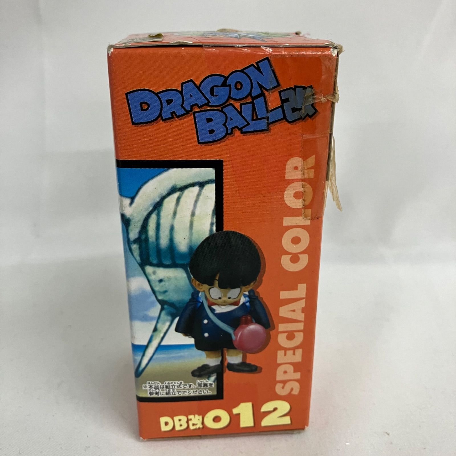 ドラゴンボール改 ワーコレ目指せ!!ナメック星編クリリン