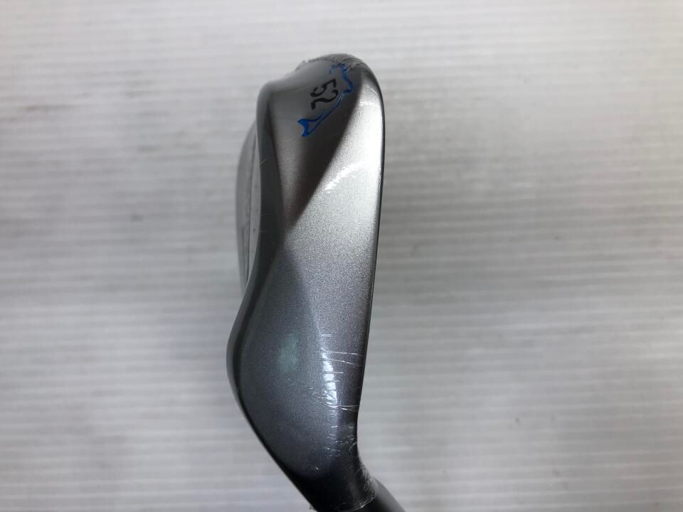 Dolphin Wedge DW-123 シルバー 52 NSプロ950 GH neo ウェッジ キャスコ 最短