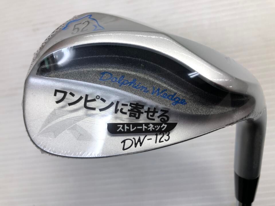 Dolphin Wedge DW-123 シルバー 52 WEDGE NSプロ950GH neo ウェッジ キャスコ 最短