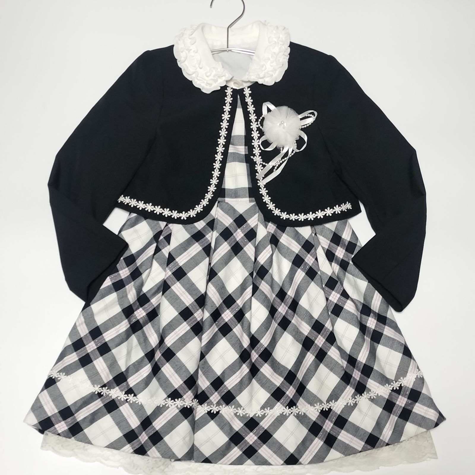 saabranshesフォーマルドレス　120 美品　4点セット 卒園 saabranshesフォーマルドレス 120 美品 4点セット 卒園 公式