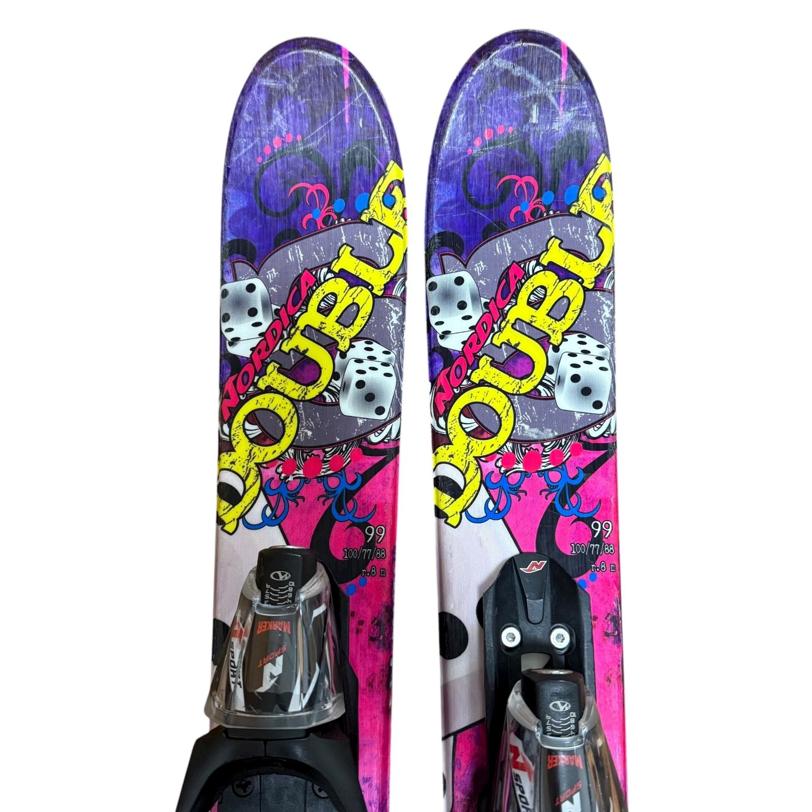 ダブル ファンスキー