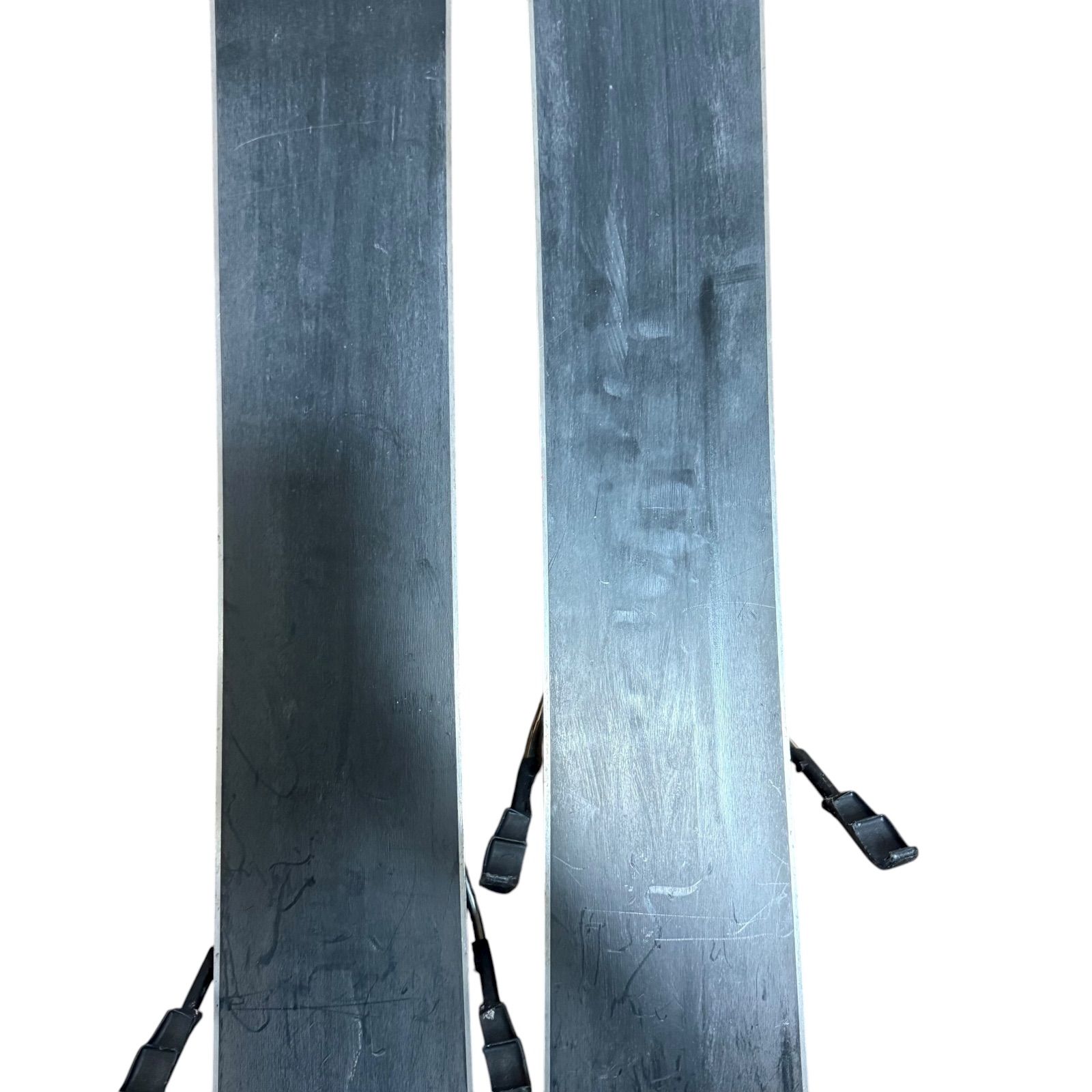  NORDICA DOUBLE ショートスキー 99 cm スキー板 ノルディカ ダブル ファンスキー 板 スキー