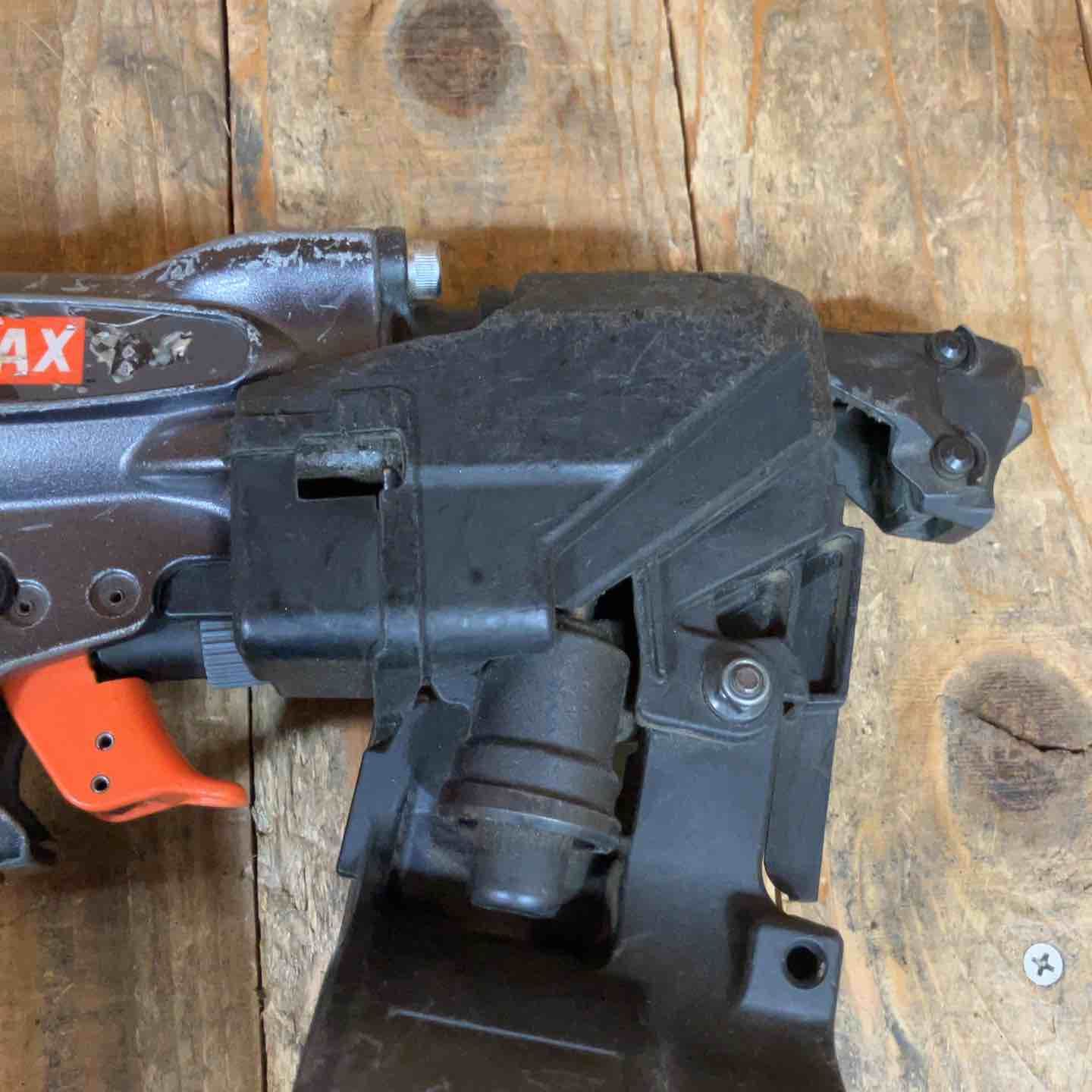 動作良好 マックス MAX 高圧エア釘打ち機 HN-65Z1-G 所沢店 BRIGHTFACE_UK