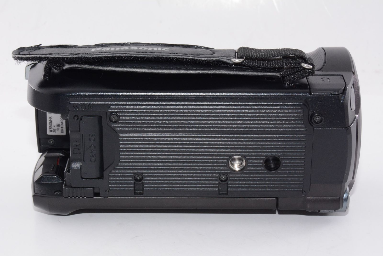  外観特上級 パナソニック ビデオカメラ ブラウン HC W 850 M ビデオカメラ本体 ビデオカメラ