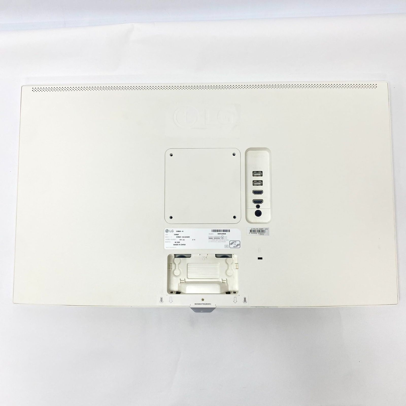  LG スマートモニター 27インチ 3590 ディスプレイ モニター本体 ディスプレイ モニター