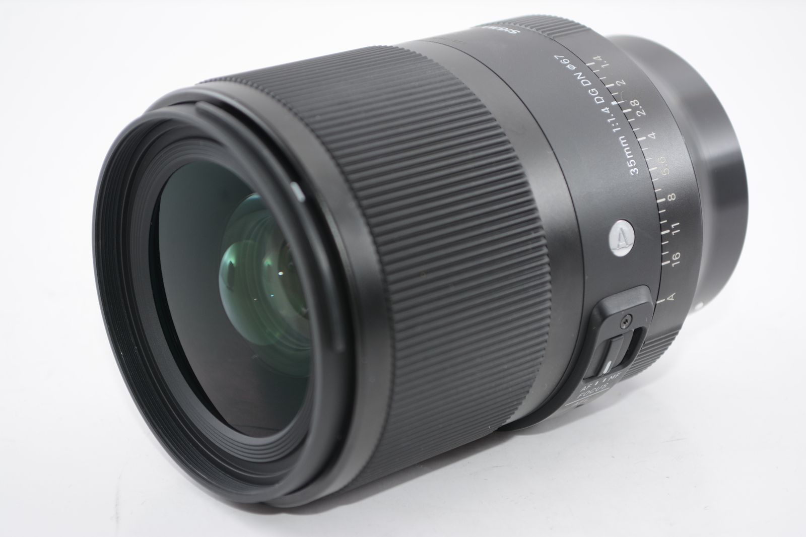 シグマ 35mm F1.4 DG DN