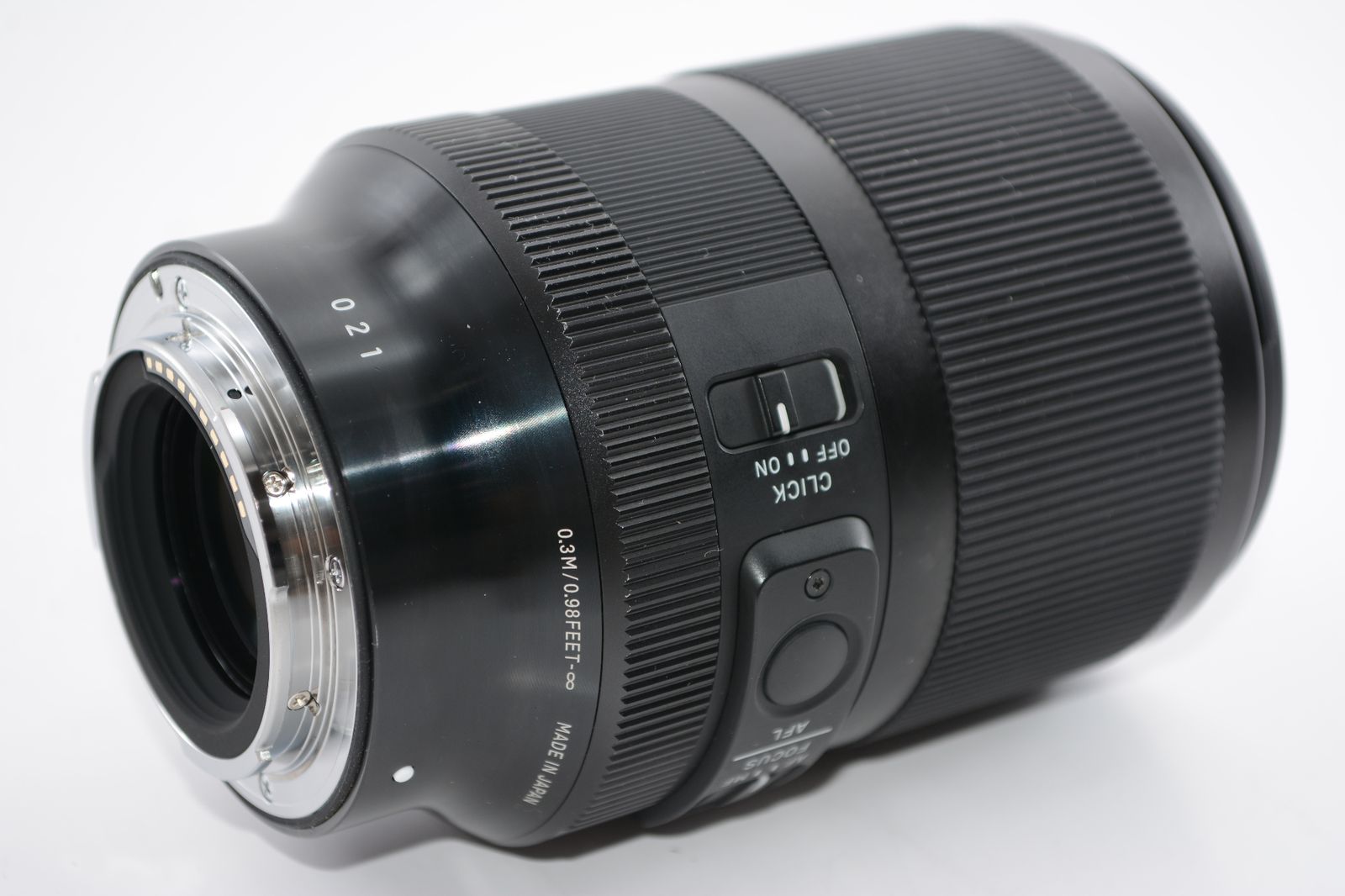 シグマ 35 mm F 1 4 DG DN