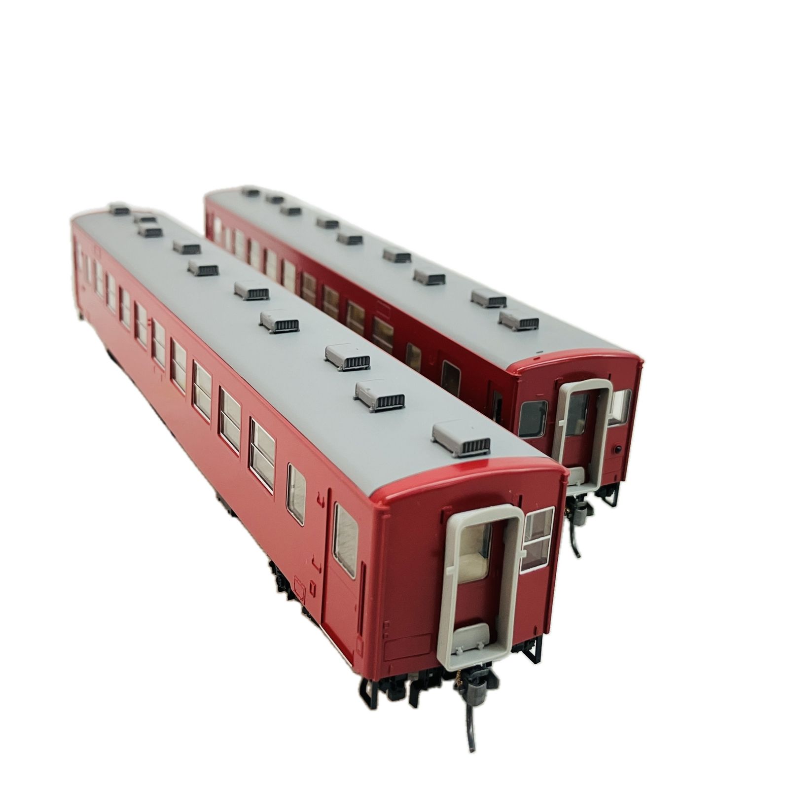 中古 TOMIX HO-531 オハフ50 客車 HOゲージ 鉄道模型 K3897862