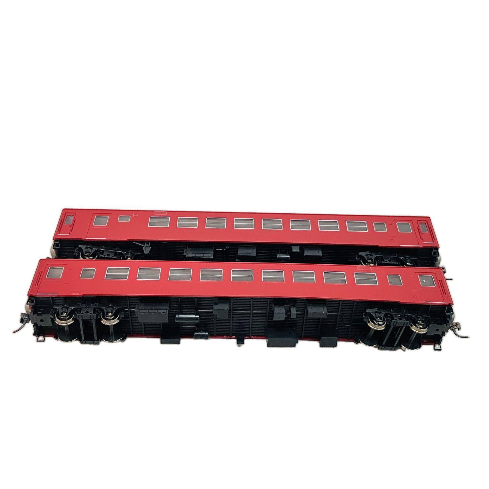 中古 TOMIX HO-531 オハフ50 客車 HOゲージ 鉄道模型 K3897862