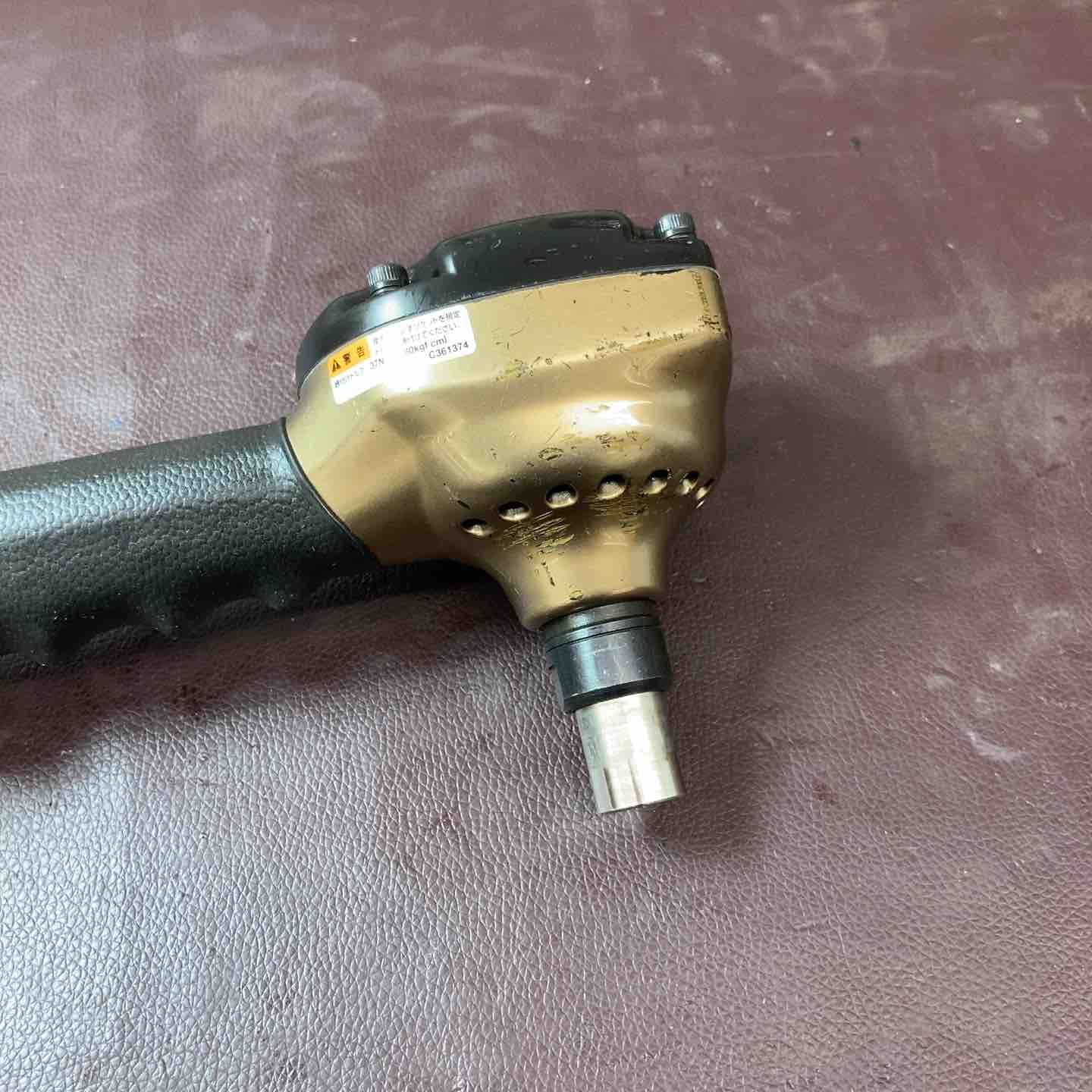 品 ハイコーキ HIKOKI 旧 日立工機 高圧ばら釘打ち機 NH125HD 東大和店